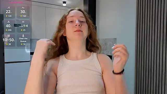 MaraButtrey online show from 04-06-26, 01:03