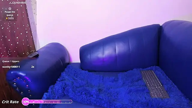 Lya dubois  online show from 02-07-26, 09:46