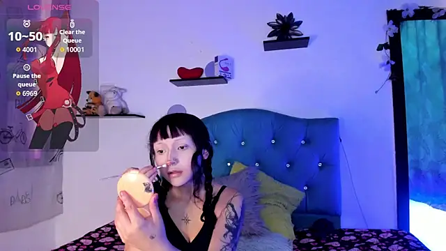 Snapshot of Gemma_honey chatting on 05-19-26, 01:39 Gemma honey online show from 05-19-26, 01:39