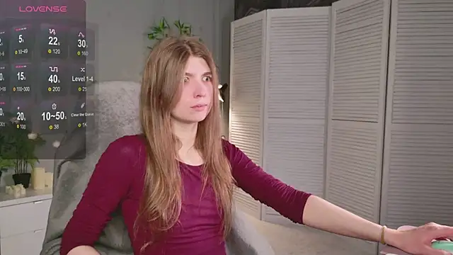 Bubble Chloe online show from 04-19-26, 02:16