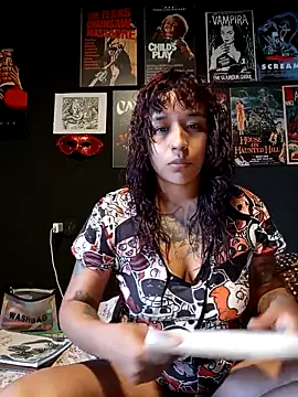 GingerLara online show from 02-07-26, 10:02