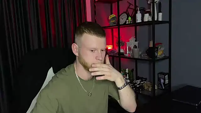 Adam ice online show from 03-23-26, 07:12