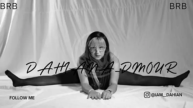 Dahiana Dmour  online show from 03-30-26, 12:39