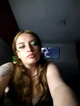 Deimoonblack26 online show from 03-17-26, 08:01