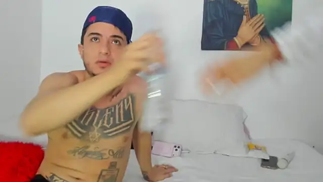 candy jeremy11 online show from 02-04-26, 08:53