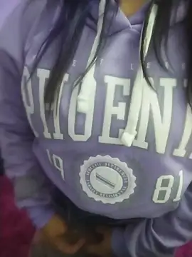 Snapshot of missfungi8 chatting on 03-19-26, 01:09 missfungi8 online show from 03-19-26, 01:09