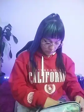 Snapshot of missfungi8 chatting on 03-20-26, 01:10 missfungi8 online show from 03-20-26, 01:10