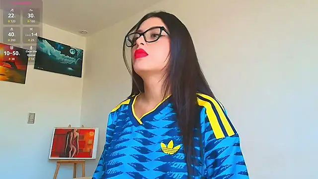 Snapshot of Artt_Juli chatting on 07-07-26, 04:44 Artt Juli online show from 07-07-26, 04:44
