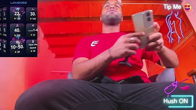 Jeus Stanley online show from 03-23-26, 04:27