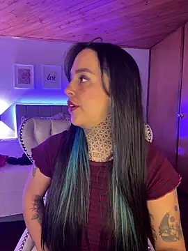 Annie Alicee online show from 03-19-26, 02:10