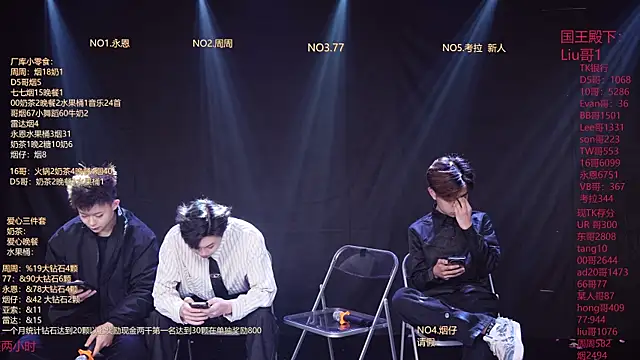 BTS-007 online show from 02-27-26, 12:05