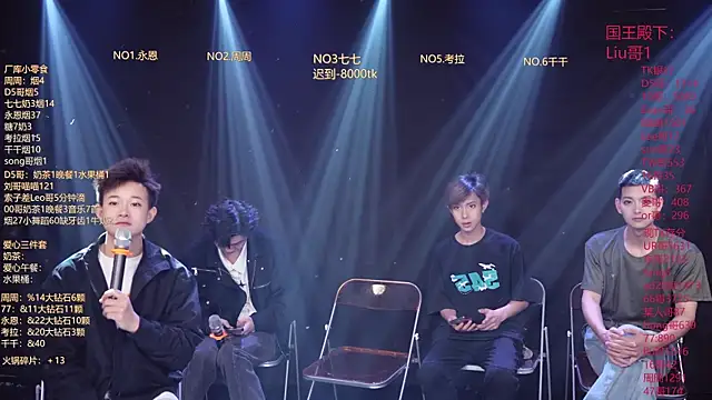 BTS-007 online show from 03-12-26, 10:10