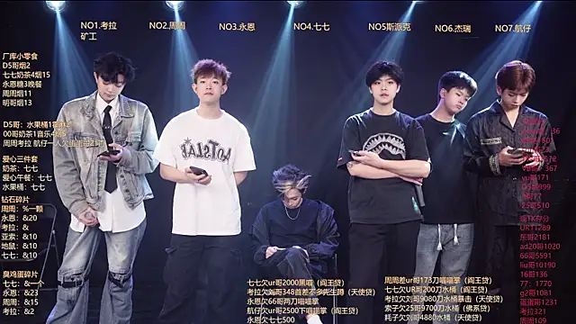 BTS-007 online show from 04-16-26, 11:11