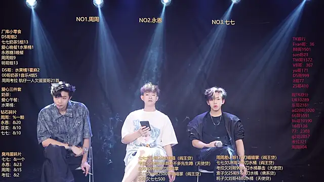 BTS-007 online show from 04-17-26, 11:24