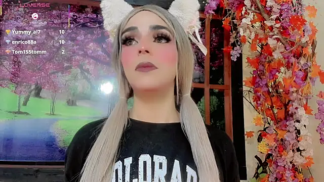 Maddye Fox online show from 04-09-26, 07:19