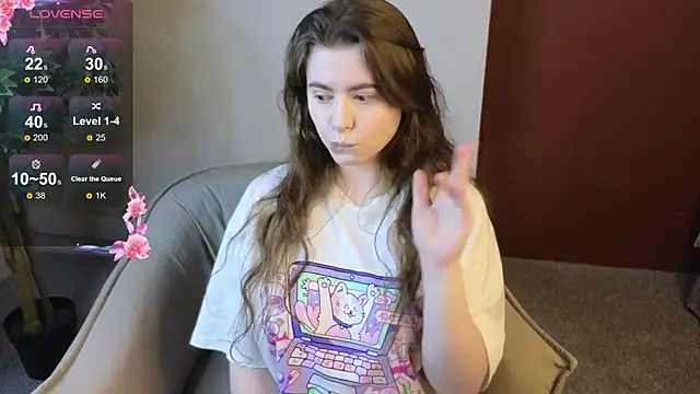 LovingWhisperr online show from 03-23-26, 01:09