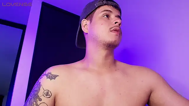 BjornSteel online show from 03-07-26, 05:37