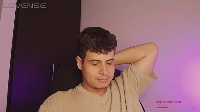 Snapshot of BjornSteel chatting on 06-20-26, 04:04 BjornSteel online show from 06-20-26, 04:04