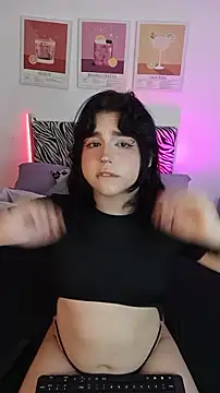 Daniellesins1 online show from 02-23-26, 04:21