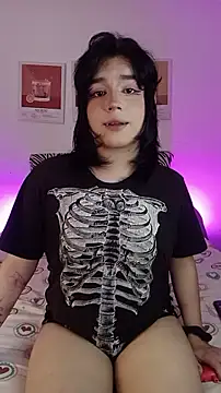 Daniellesins1 online show from 03-07-26, 05:04