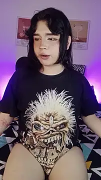 Daniellesins1 online show from 03-17-26, 05:33