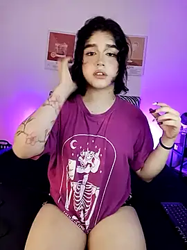 Daniellesins1 online show from 03-26-26, 04:18