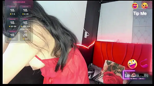 ruby rouse2007 online show from 04-07-26, 11:21