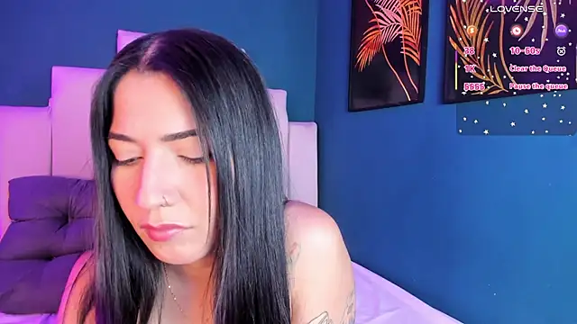 Adrienne   online show from 03-17-26, 09:51