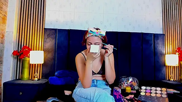 Snapshot of AnnyAndDimitry chatting on 02-07-26, 12:20 AnnyAndDimitry online show from 02-07-26, 12:20