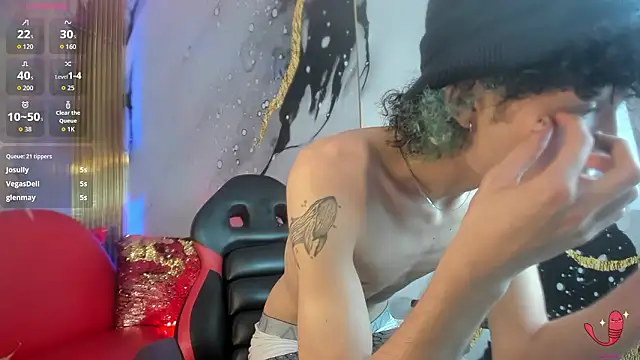 thanier 18 online show from 03-02-26, 07:15