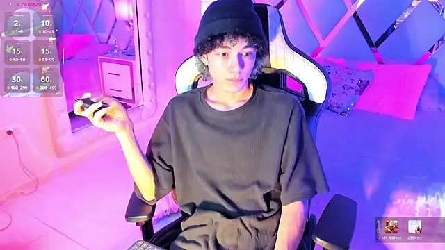 thanier 18 online show from 03-06-26, 07:32