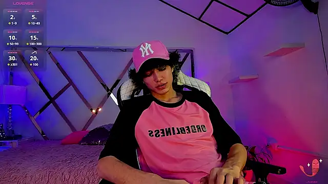 thanier 18 online show from 03-12-26, 07:42