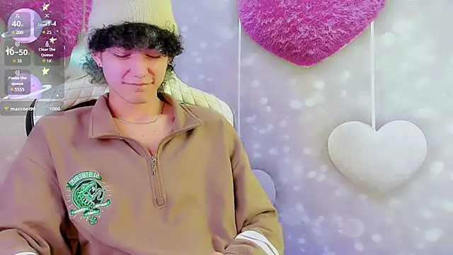 thanier 18 online show from 03-20-26, 07:08