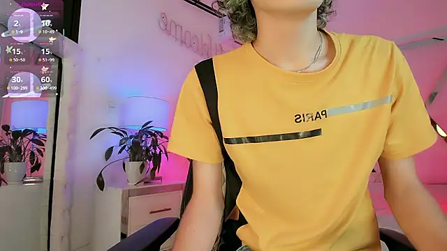 thanier 18 online show from 03-28-26, 07:35