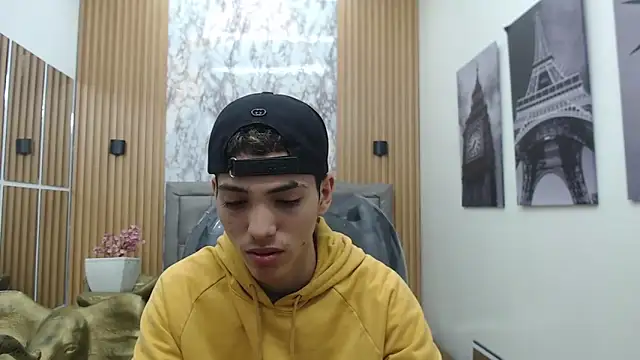 Asher costa online show from 04-01-26, 11:24