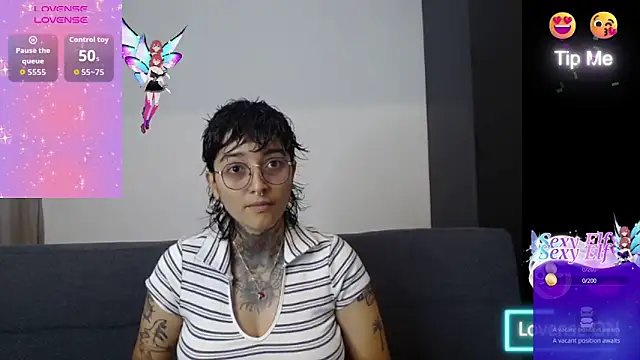 Ivyravens online show from 04-19-26, 08:55