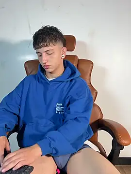 ARON LUXX online show from 03-27-26, 03:12