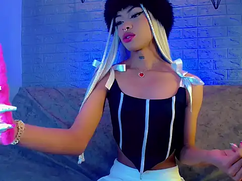 DahliaGill online show from 02-09-26, 12:58