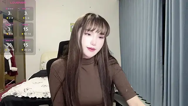 Fairy-615 online show from 03-17-26, 04:21