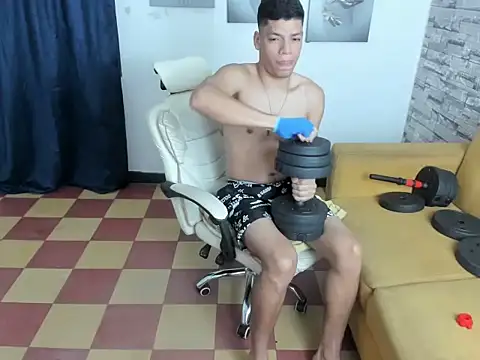 Andres sant  online show from 02-14-26, 12:40