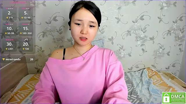 Snapshot of DorreyFolleyG chatting on 02-27-26, 12:43 DorreyFolleyG online show from 02-27-26, 12:43