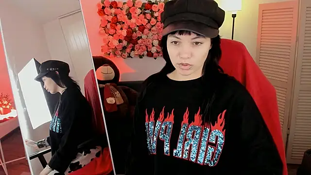 NeoGeisha online show from 04-19-26, 01:10