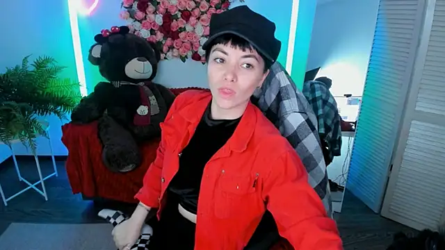 NeoGeisha online show from 06-02-26, 07:10