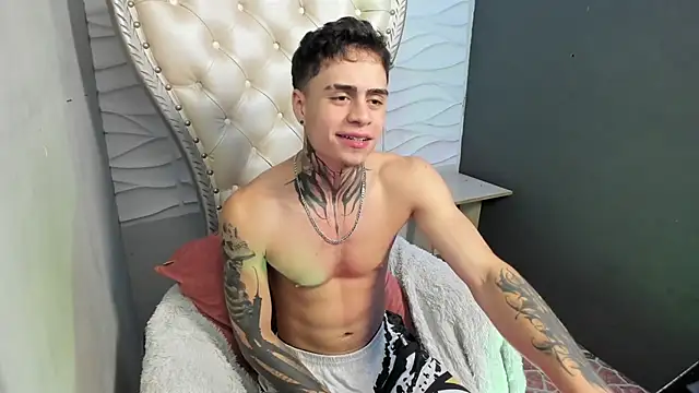 acxel prescot online show from 03-08-26, 07:50