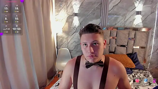 Manson and Zoe online show from 04-05-26, 11:29