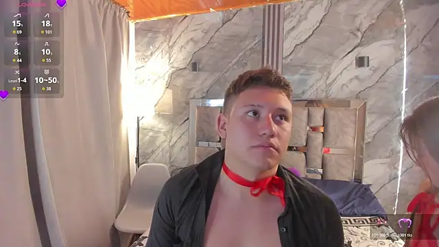 Manson and Zoe online show from 04-06-26, 11:33