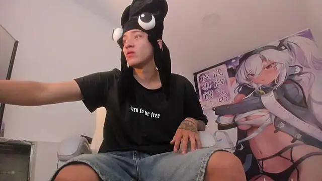 Wesleey-Boy online show from 02-09-26, 07:18