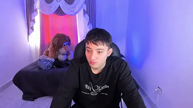 Wesleey-Boy online show from 02-25-26, 07:45