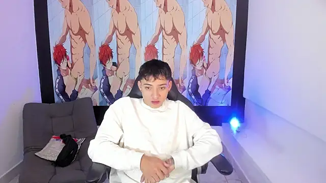 Wesleey-Boy online show from 03-05-26, 07:21