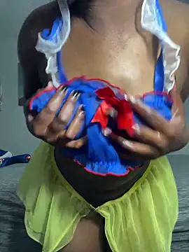 Ebony Queeen online show from 02-25-26, 05:00